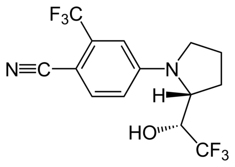 LGD-4033 Formula