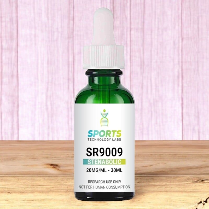 Liquid SR-9009 (Stenabolic) – 20 mg/mL