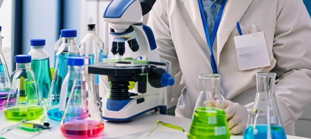 Studying MK-677 in a Lab