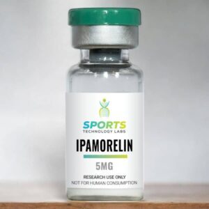 ipamorelin on a shelf