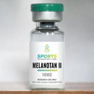 Melanotan II on a shelf