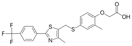 GW-501516 Formula