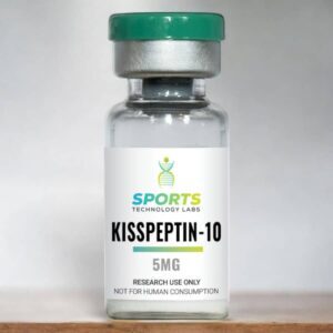 Kisspeptin-10 Peptide on a shelf