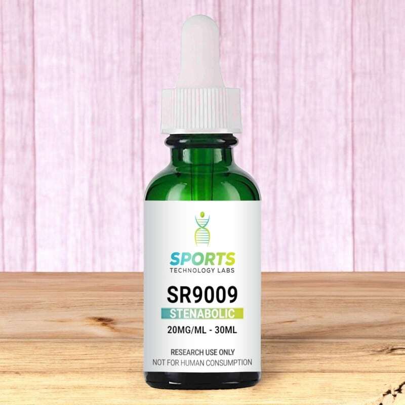 Liquid SR-9009 (Stenabolic) – 20 mg/mL