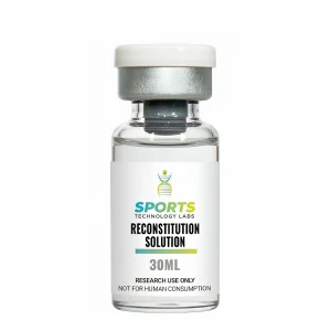 0.9% Benzyl Alcohol Reconstitution Solution