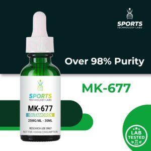 Highest Quality SARMs For Sale with Over 98% Purity